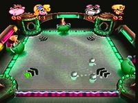 Crash Bash sur Sony Playstation